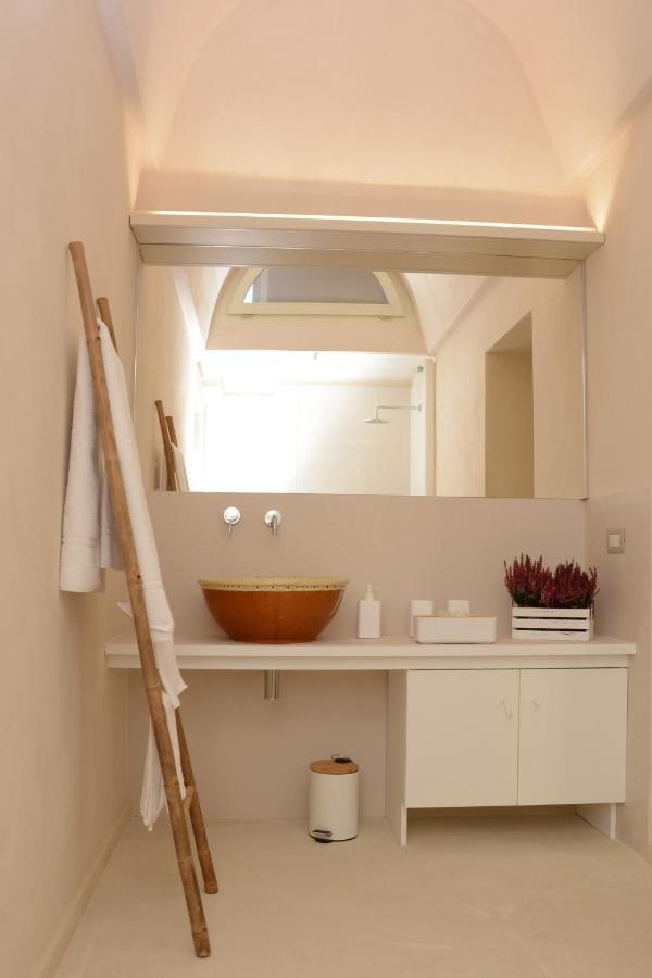 Casina Fontana Bed & Breakfast เลชเช ภายนอก รูปภาพ