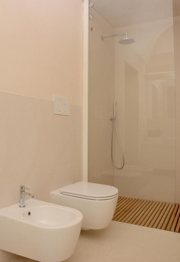 Casina Fontana Bed & Breakfast เลชเช ภายนอก รูปภาพ