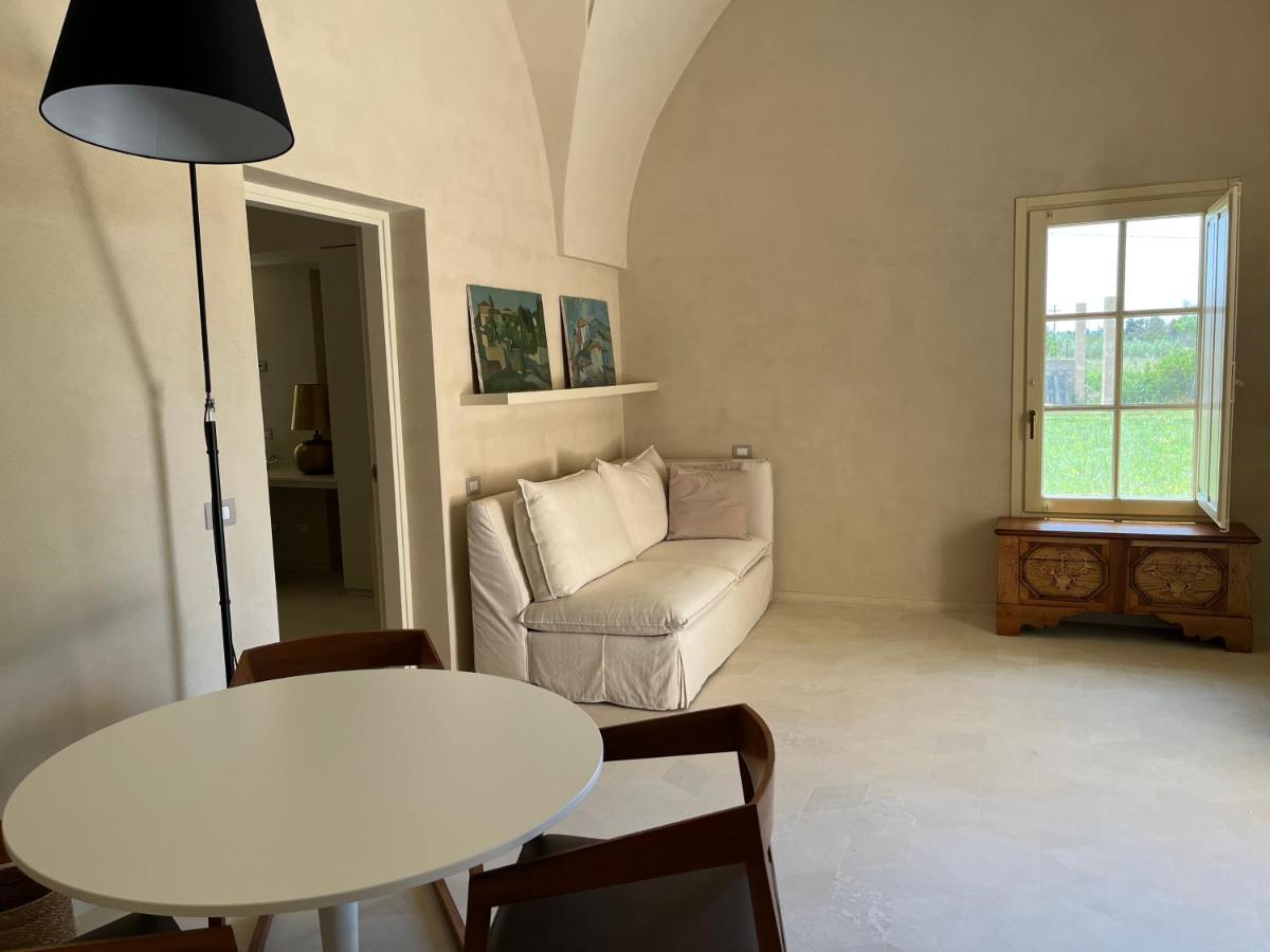 Casina Fontana Bed & Breakfast เลชเช ภายนอก รูปภาพ
