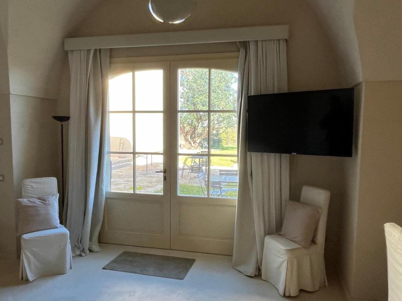 Casina Fontana Bed & Breakfast เลชเช ภายนอก รูปภาพ