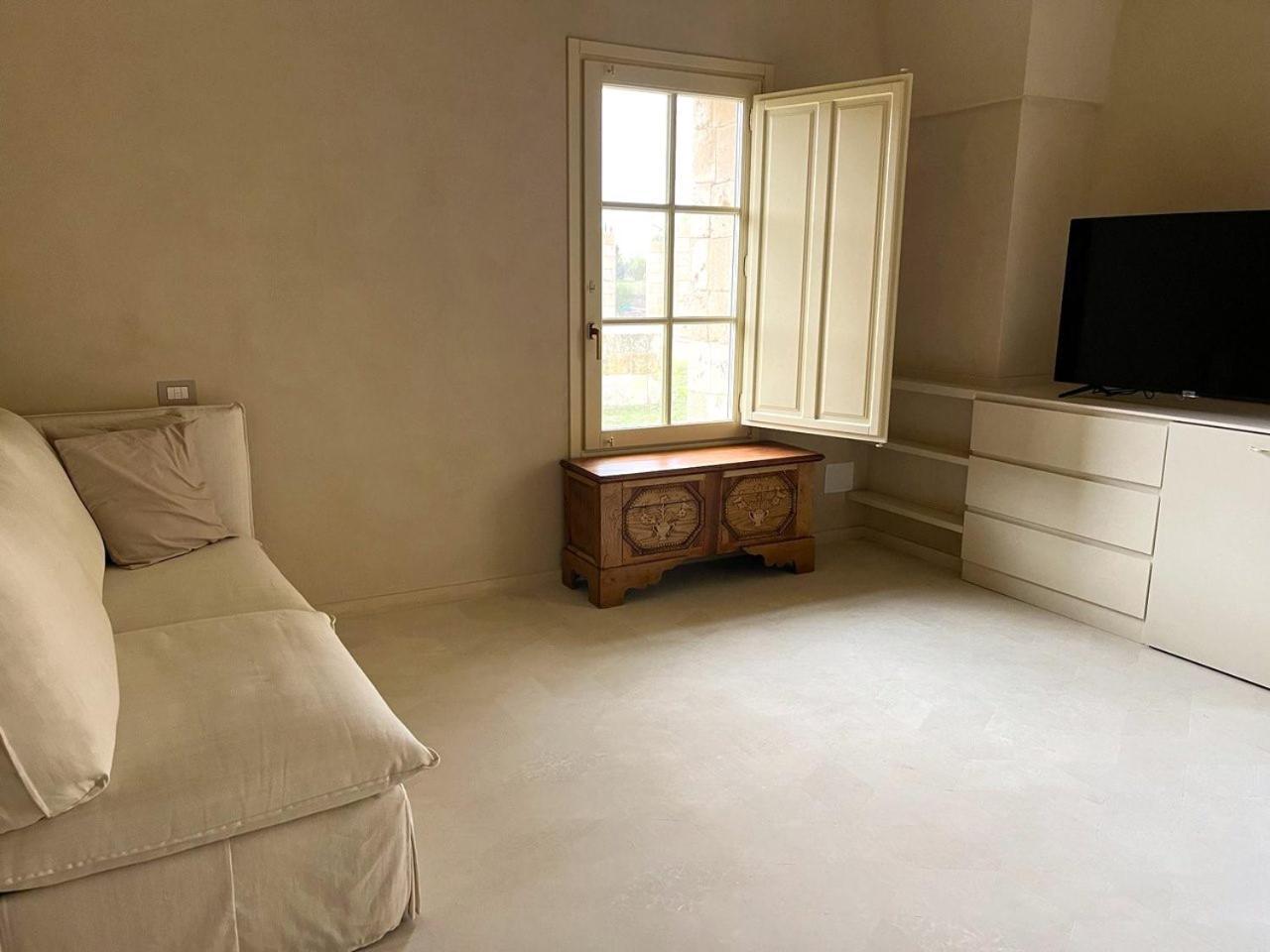 Casina Fontana Bed & Breakfast เลชเช ภายนอก รูปภาพ
